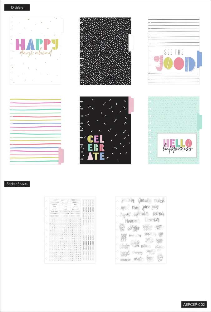Happy Days - Classic Vertical Extension Pack - 4 Months 2 Happy Days - Classic Vertical Extension Pack - 4 Months