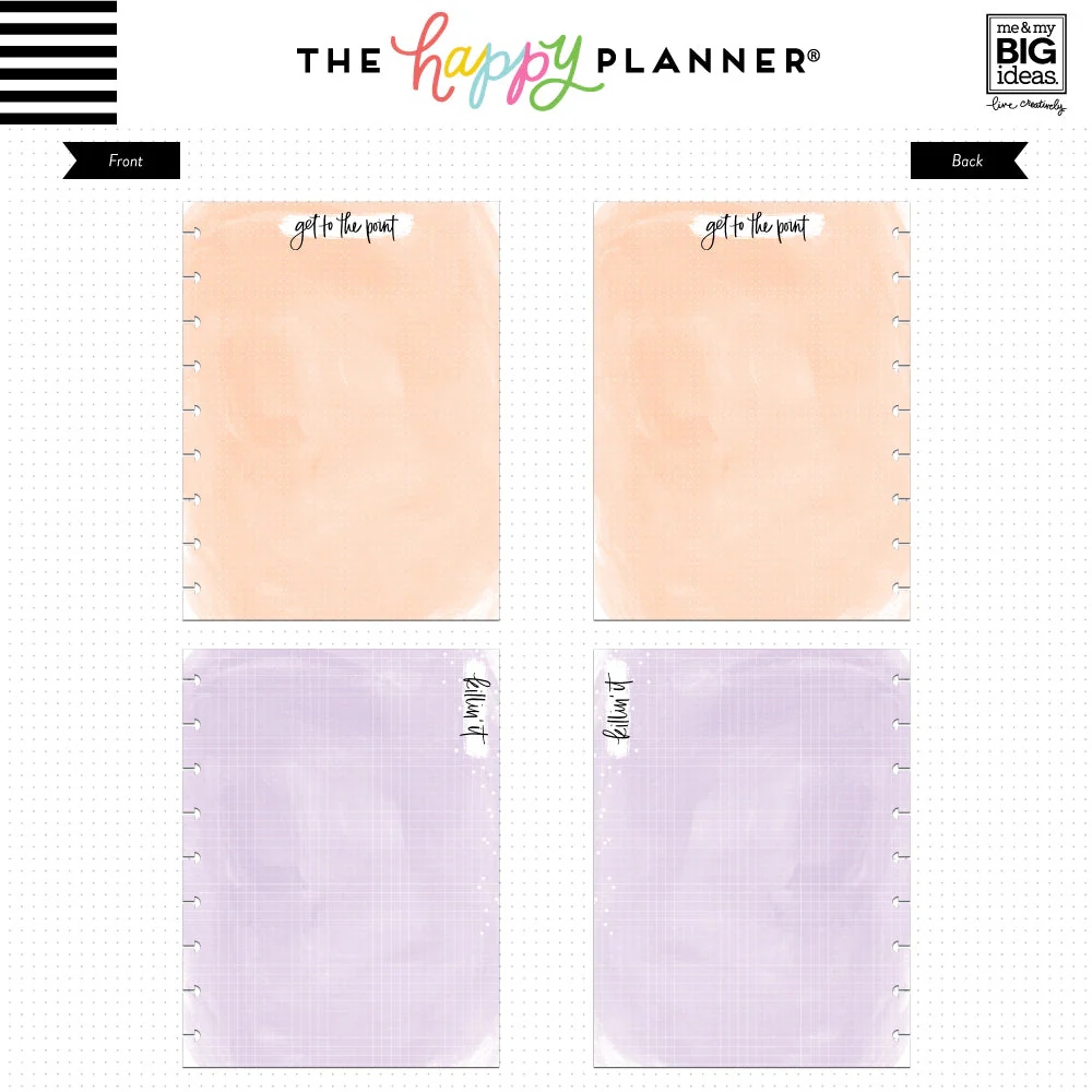 Watercolor - Classic Filler Paper - 60 Sheets 3 Watercolor - Classic Filler Paper - 60 Sheets