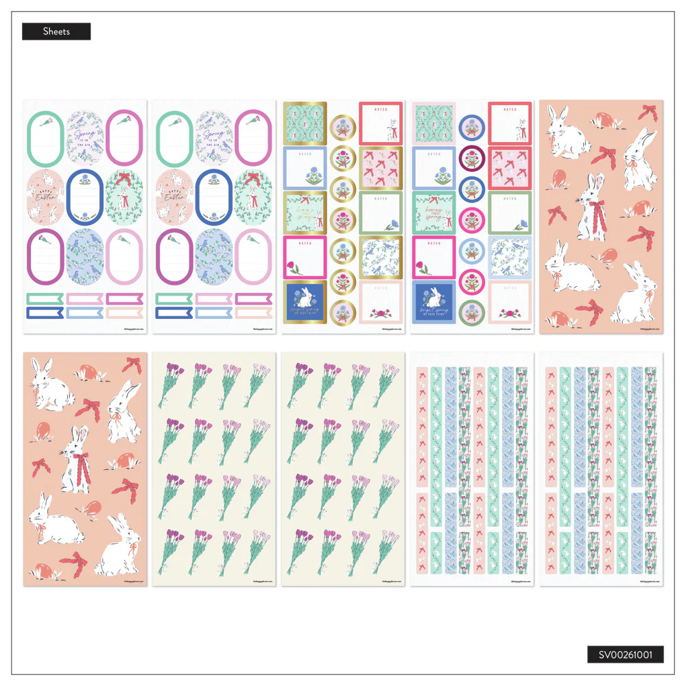 Seasonal Delights - Mega Value Pack Stickers - 100 Sheets 11 Seasonal Delights - Mega Value Pack Stickers - 100 Sheets