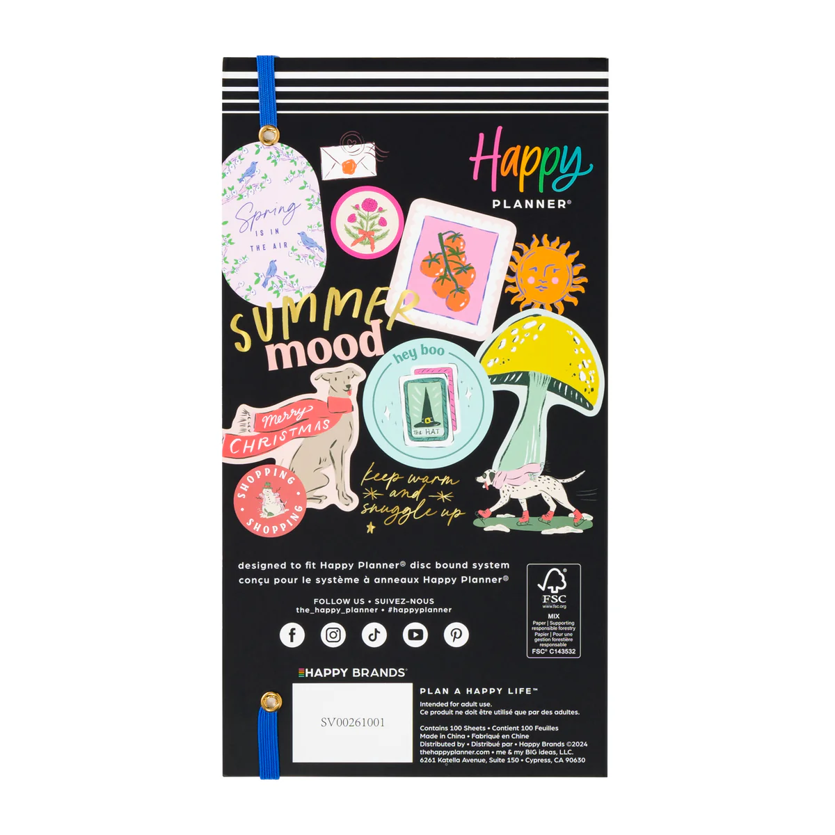Seasonal Delights - Mega Value Pack Stickers - 100 Sheets 16 Seasonal Delights - Mega Value Pack Stickers - 100 Sheets