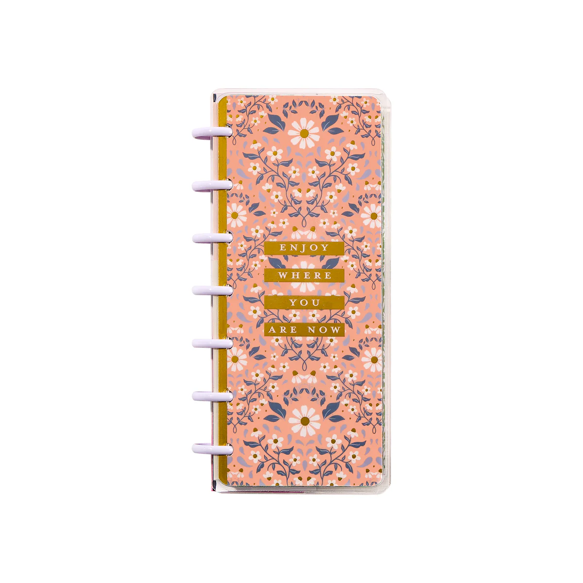 Botanical Blooms - Skinny Mini Undated Planner Bundle 5 Botanical Blooms - Skinny Mini Undated Planner Bundle