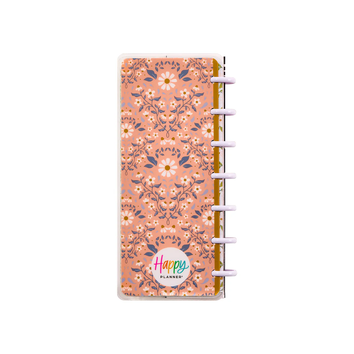 Botanical Blooms - Skinny Mini Undated Planner Bundle 6 Botanical Blooms - Skinny Mini Undated Planner Bundle