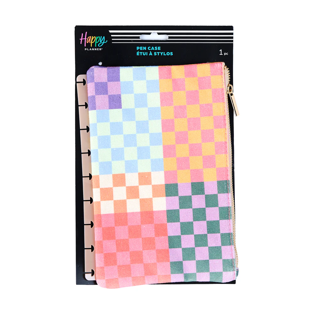 Building Blocks - Classic Snap In Pen Pouch 4 Building Blocks - Classic Snap In Pen Pouch