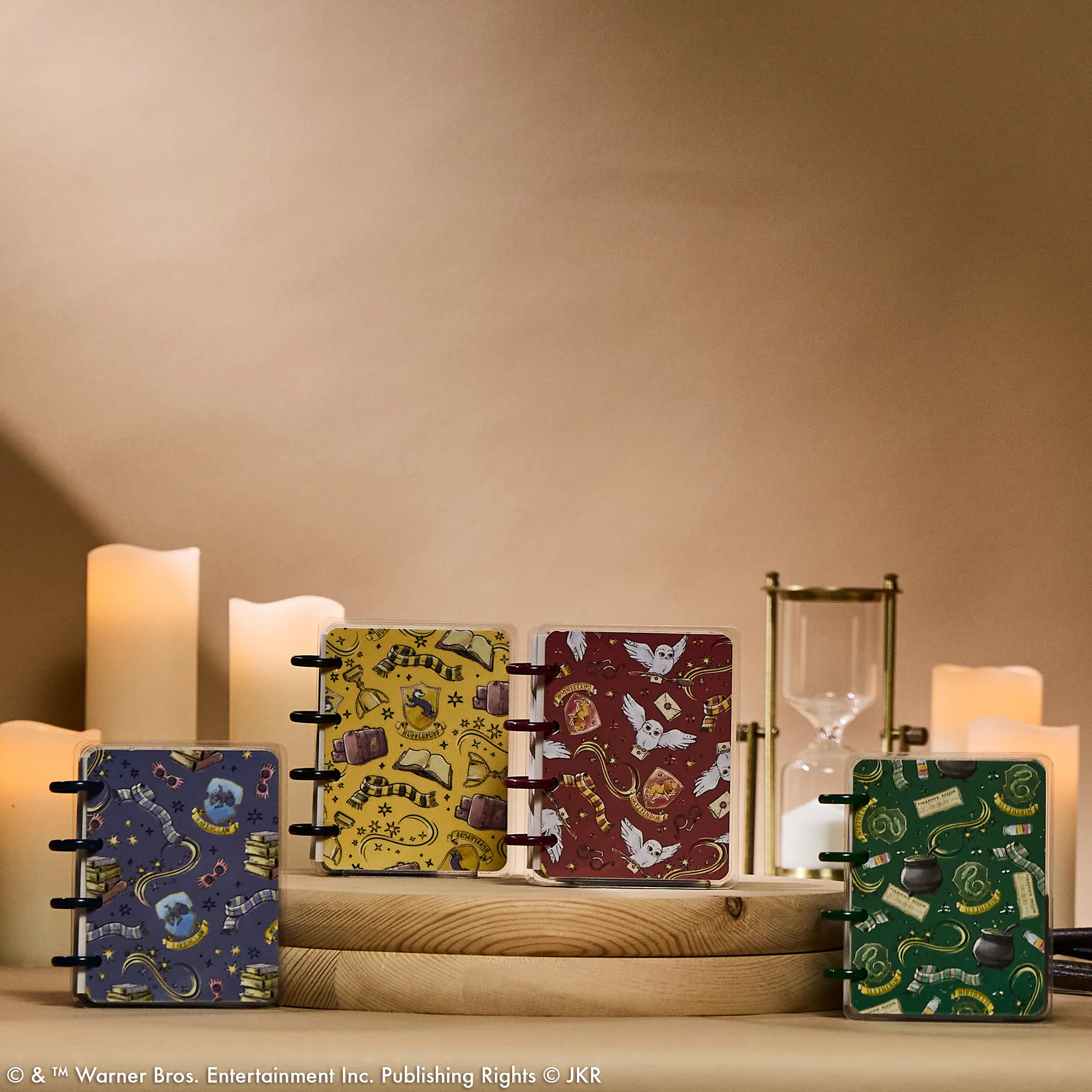 Harry Potter - Micro Notebook Gift Set