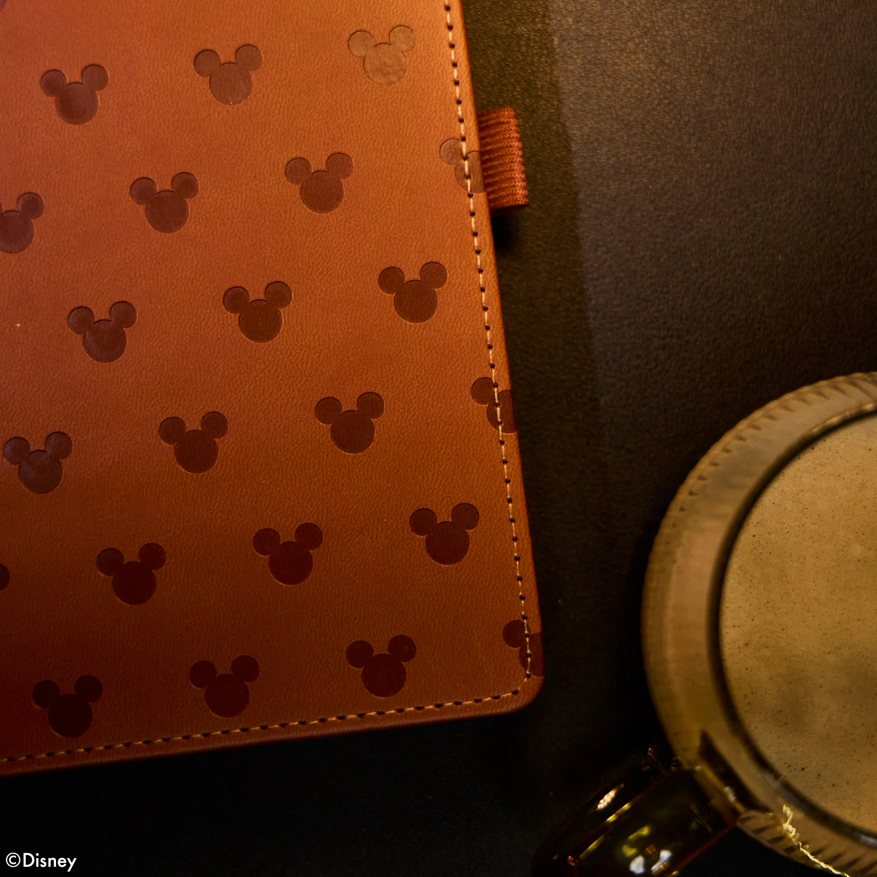 Undated Premium Camel Disney Mickey Mouse Book Bound Planner - SMALL VERTICAL LAYOUT - 12 MONTHS 4 Undated Premium Camel Disney Mickey Mouse Book Bound Planner - SMALL VERTICAL LAYOUT - 12 MONTHS