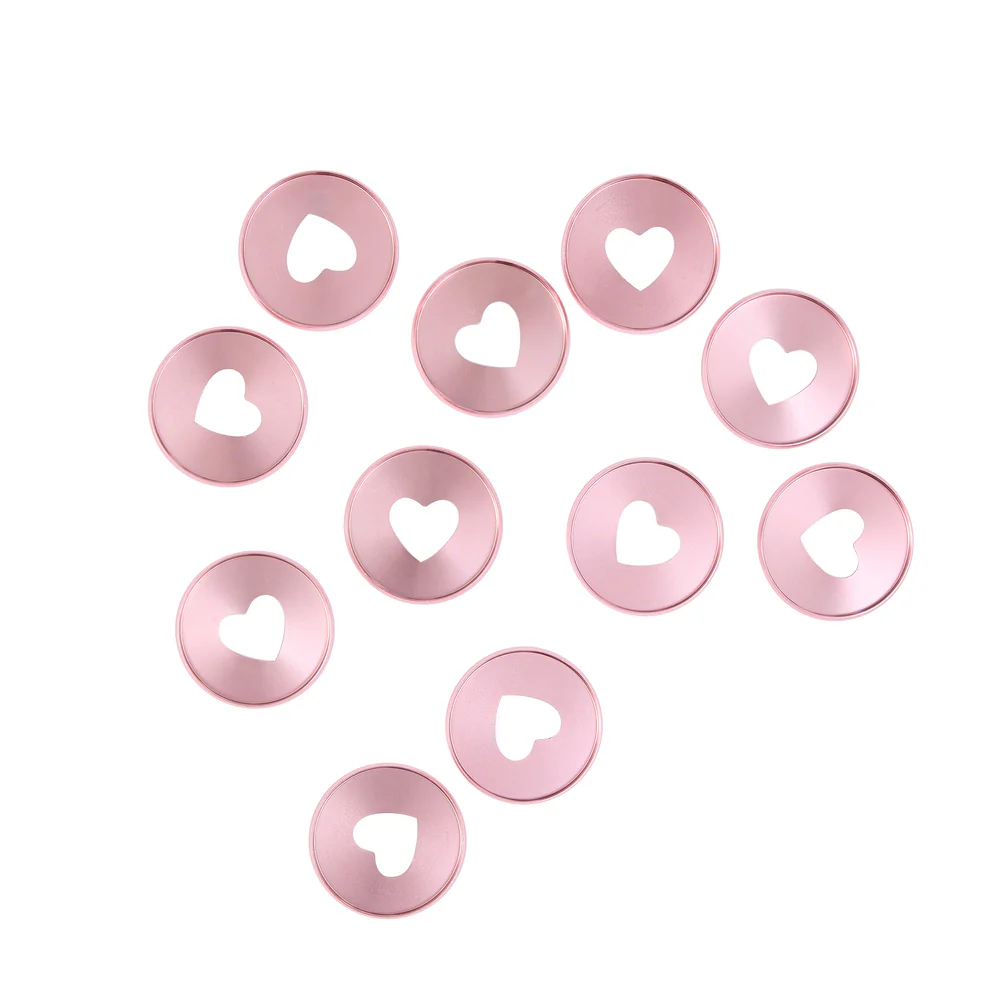 Chiffon - Expander Metal Disc Set