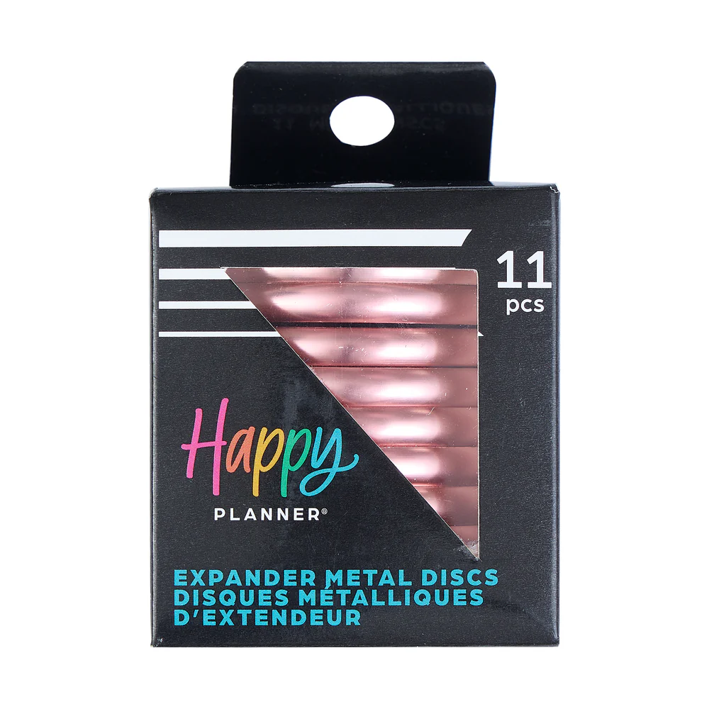 Chiffon - Expander Metal Disc Set