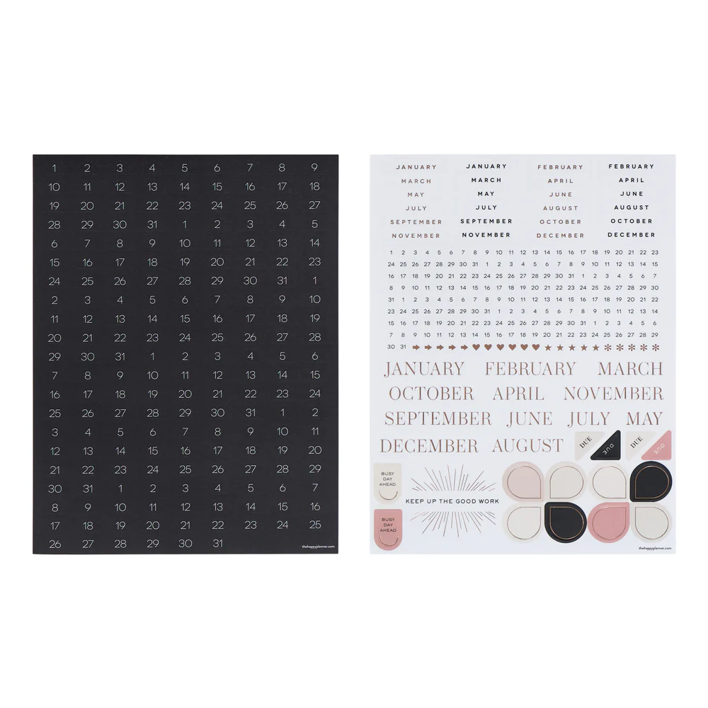 Aesthetique Teacher - Big Dashboard Extension Pack - 6 Months 5 Aesthetique Teacher - Big Dashboard Extension Pack - 6 Months