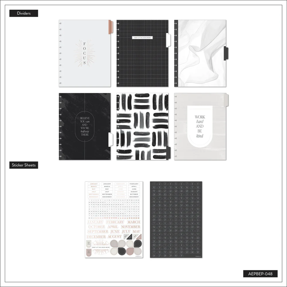 Aesthetique Teacher - Big Dashboard Extension Pack - 6 Months 7 Aesthetique Teacher - Big Dashboard Extension Pack - 6 Months