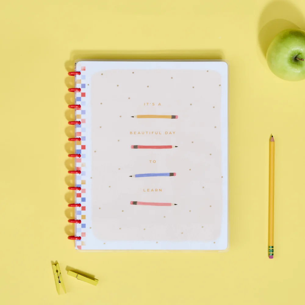 Coolest Teacher Ever - Dotted Lined Big Notebook - 60 Sheets 5 Coolest Teacher Ever - Dotted Lined Big Notebook - 60 Sheets