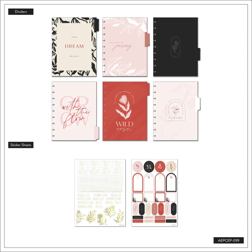 Dancing Leaves - Classic Vertical Extension Pack - 6 Months 3 Dancing Leaves - Classic Vertical Extension Pack - 6 Months