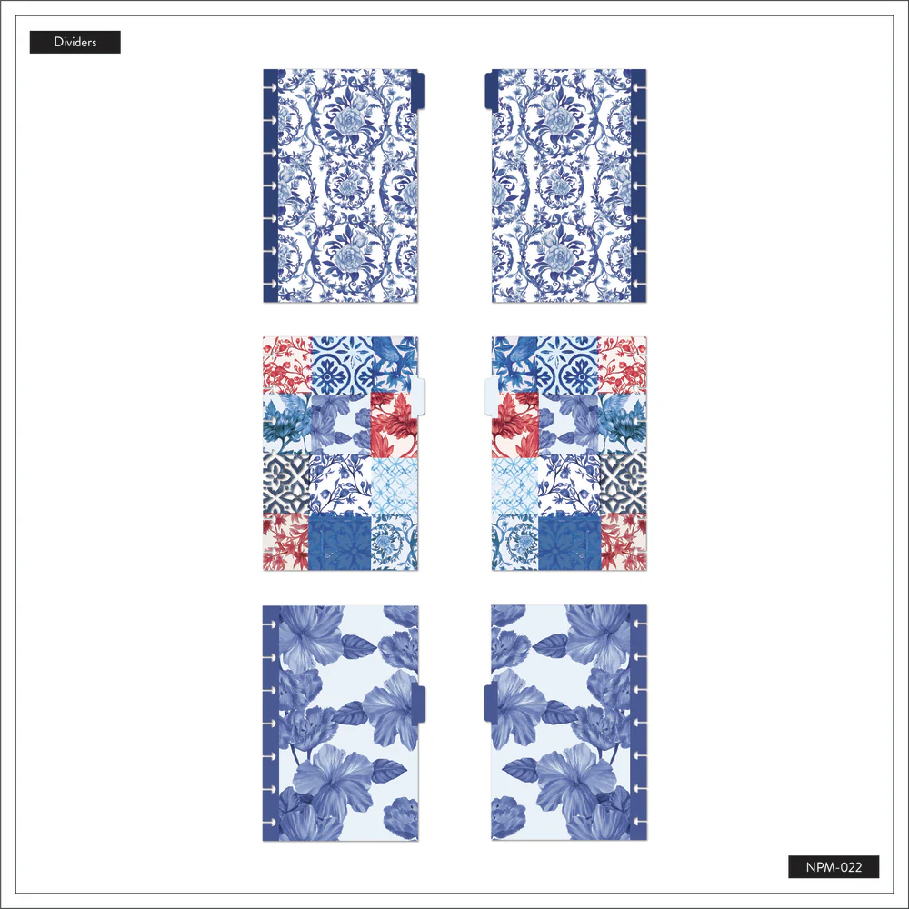 Shibori - Dotted Lined Mini Notebook - 60 Sheets 6 Shibori - Dotted Lined Mini Notebook - 60 Sheets