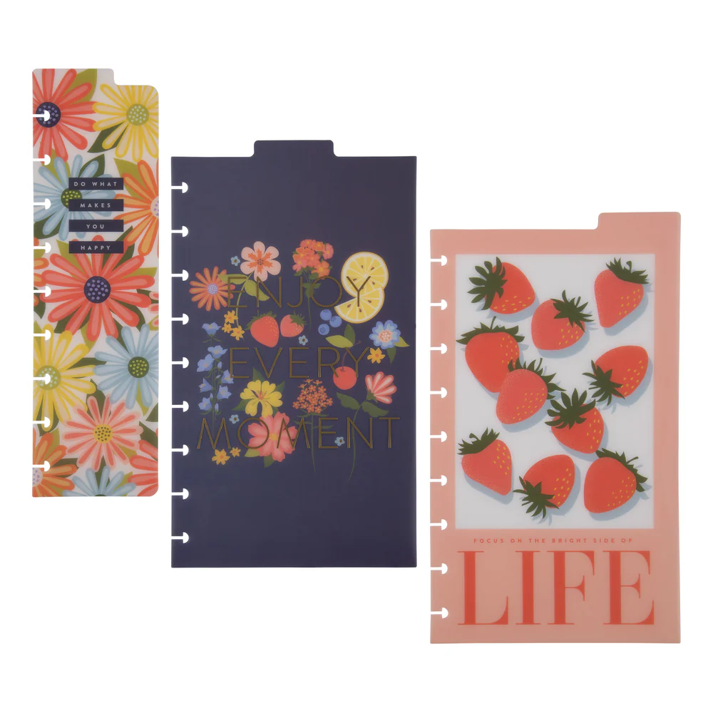 Spring Market - Classic Dashboard - 3 Pack