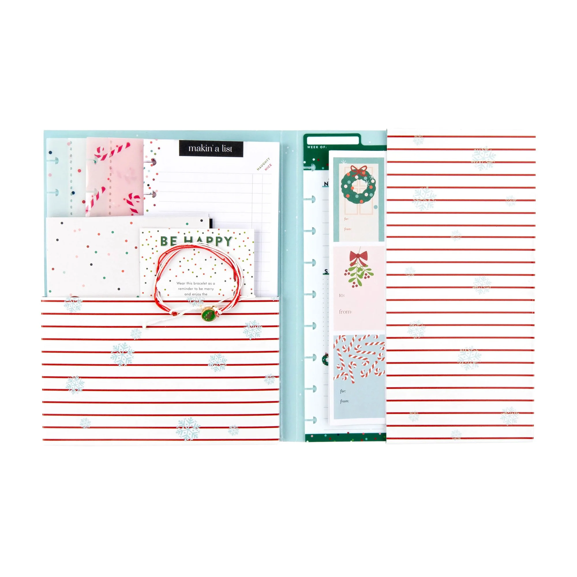 Winter Fun Classic Planner Companion