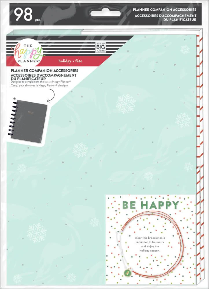 Winter Fun Classic Planner Companion