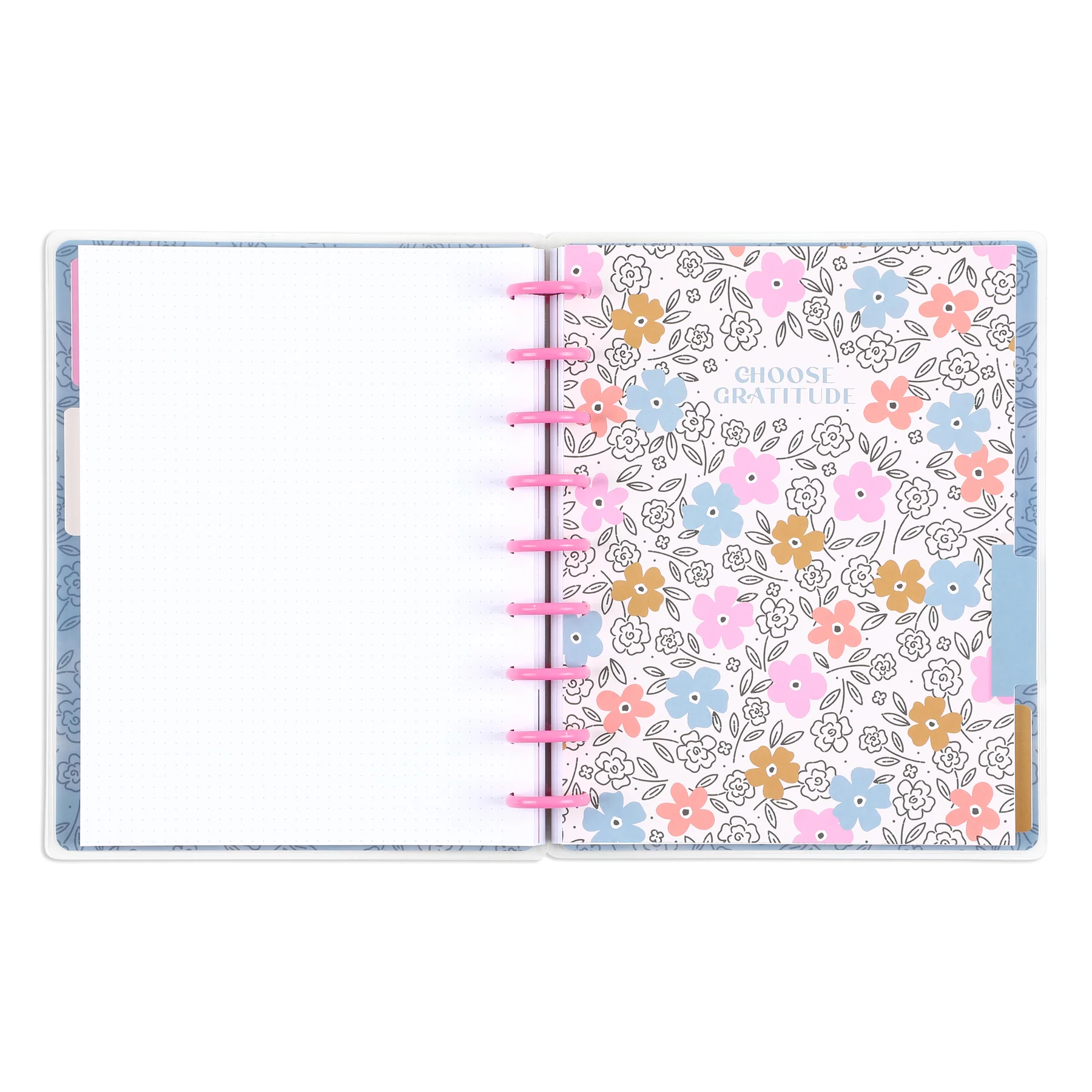 Bold Hope - Classic Guided Gratitude Journal - 80 Sheets