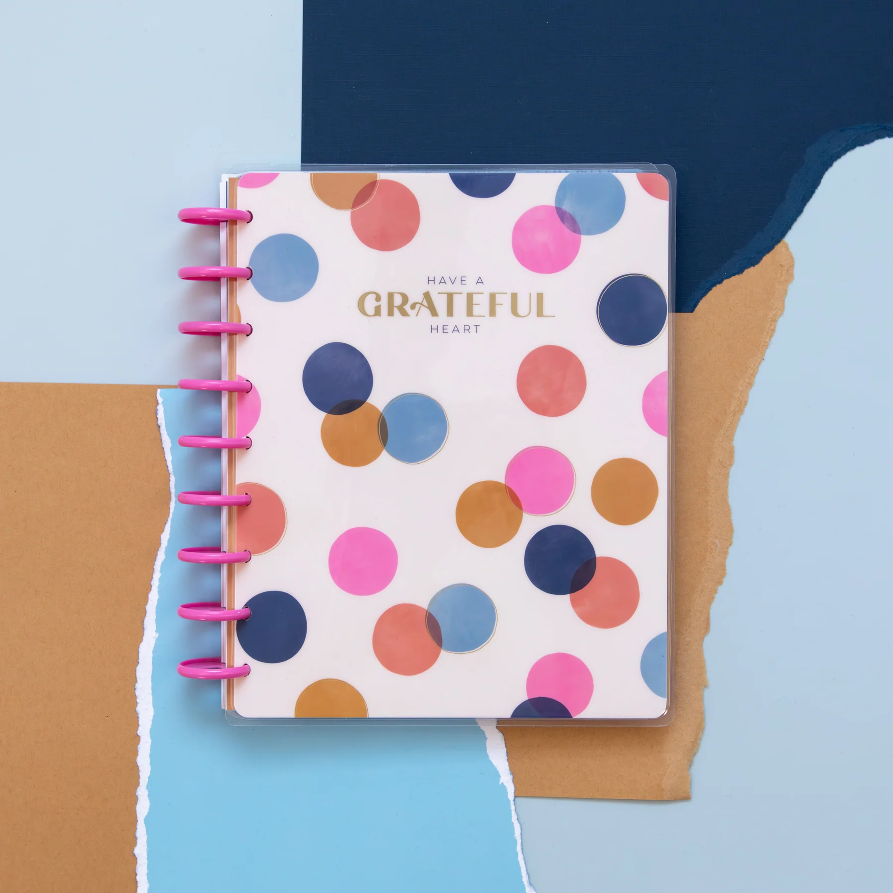 Bold Hope - Classic Guided Gratitude Journal - 80 Sheets