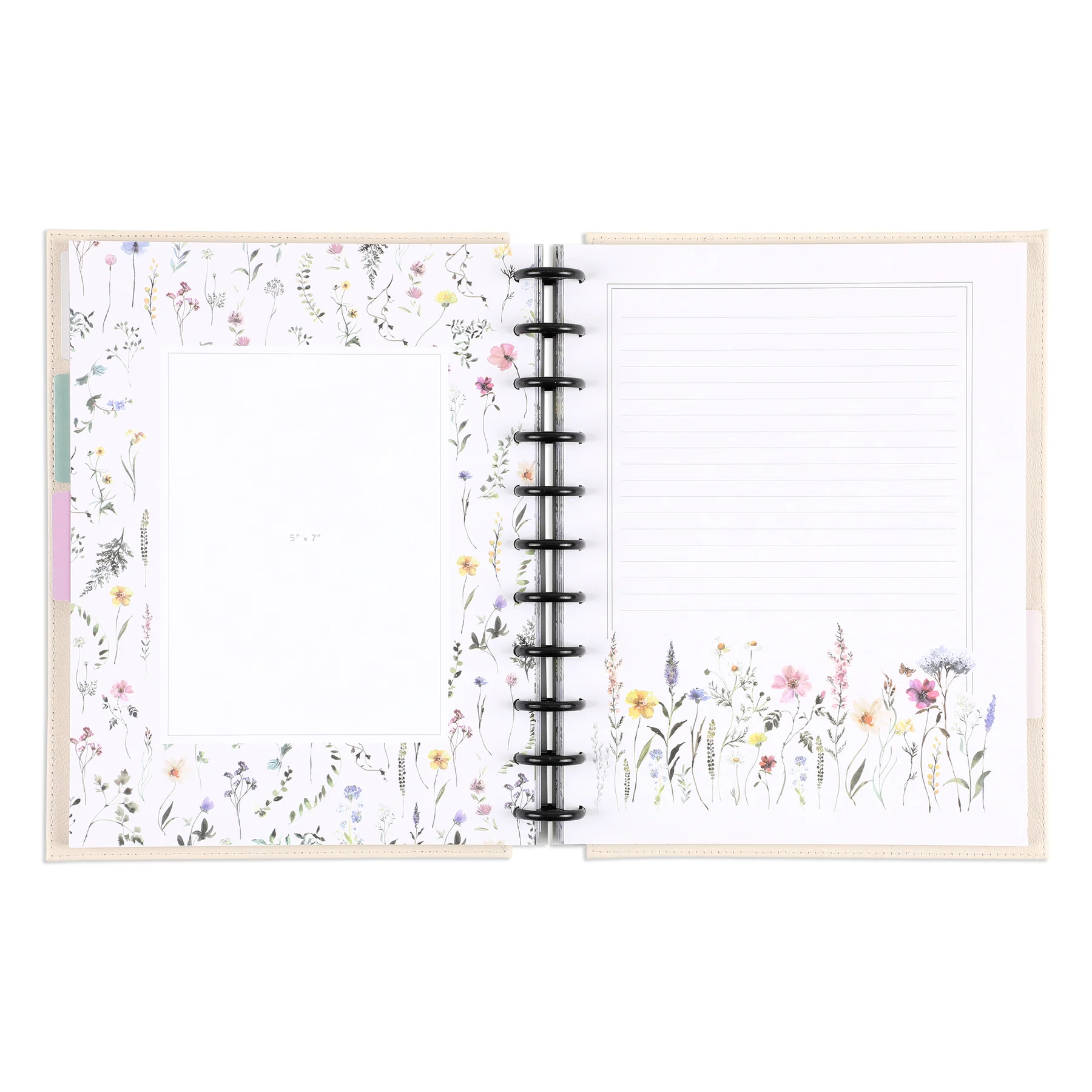 Blooming Romance Wedding - DELUXE Big Happy Memory Keeping Wedding Photo Journal - 80 Sheets 7 Blooming Romance Wedding - DELUXE Big Happy Memory Keeping Wedding Photo Journal - 80 Sheets
