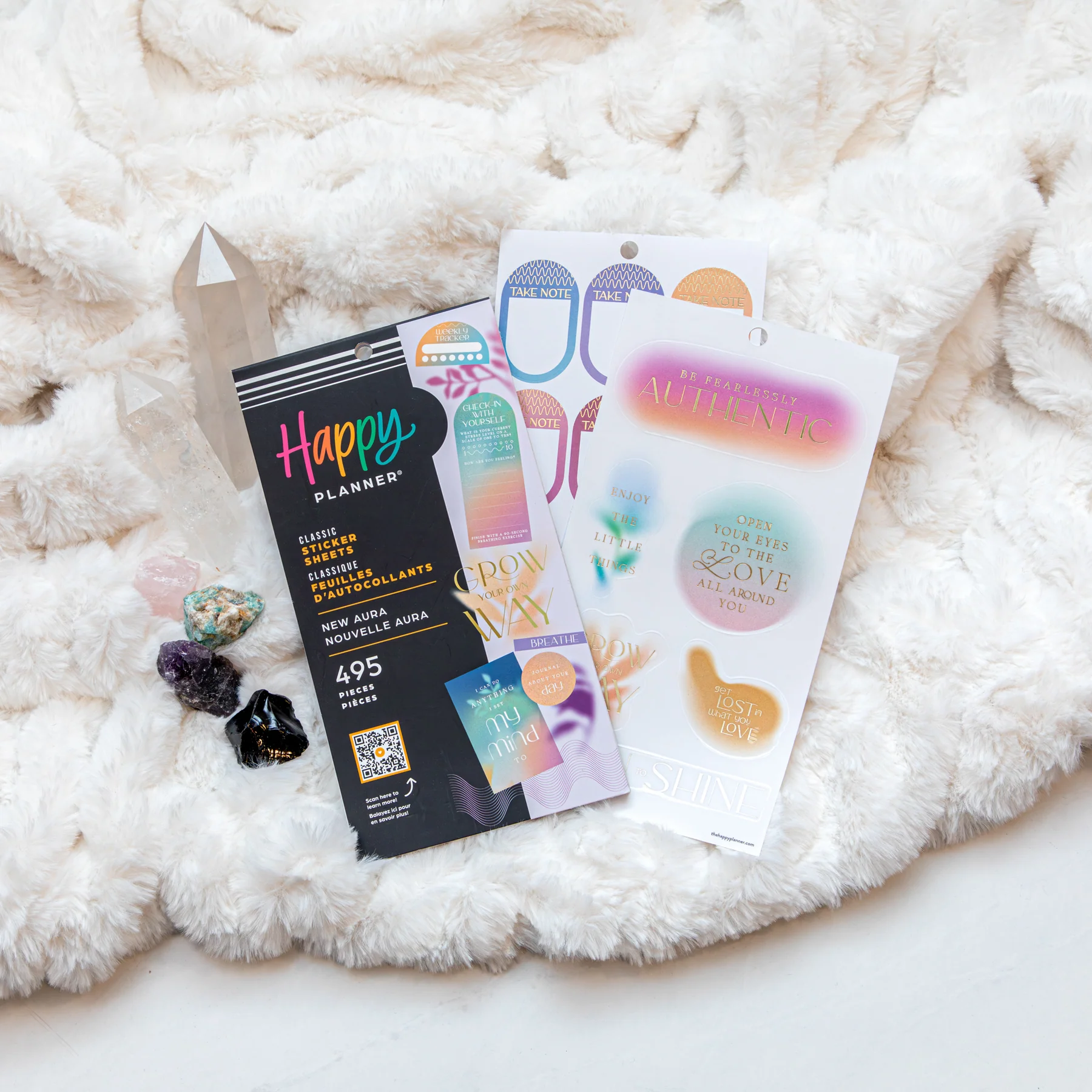 New Aura Wellness - Value Pack Stickers 3 New Aura Wellness - Value Pack Stickers