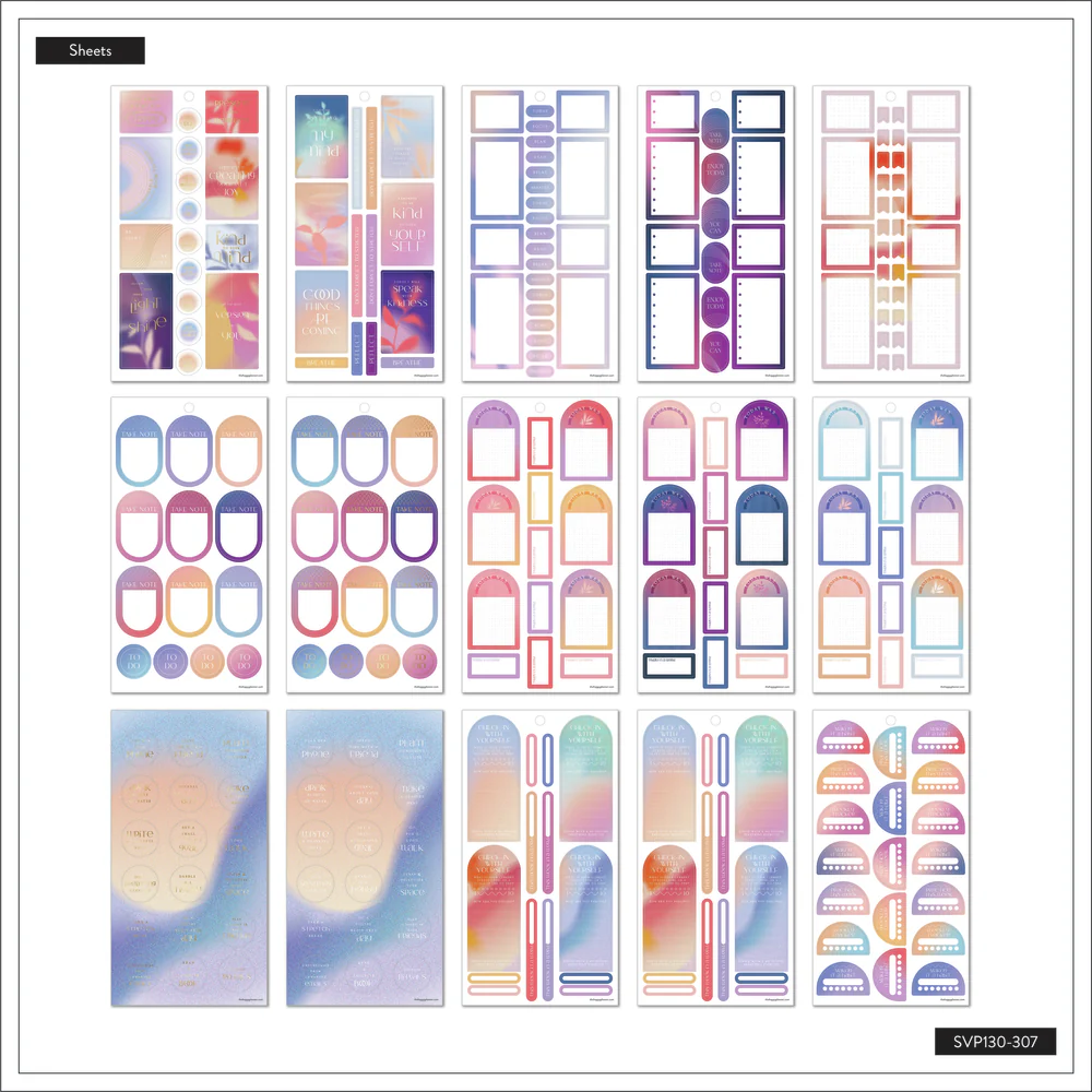 New Aura Wellness - Value Pack Stickers 7 New Aura Wellness - Value Pack Stickers