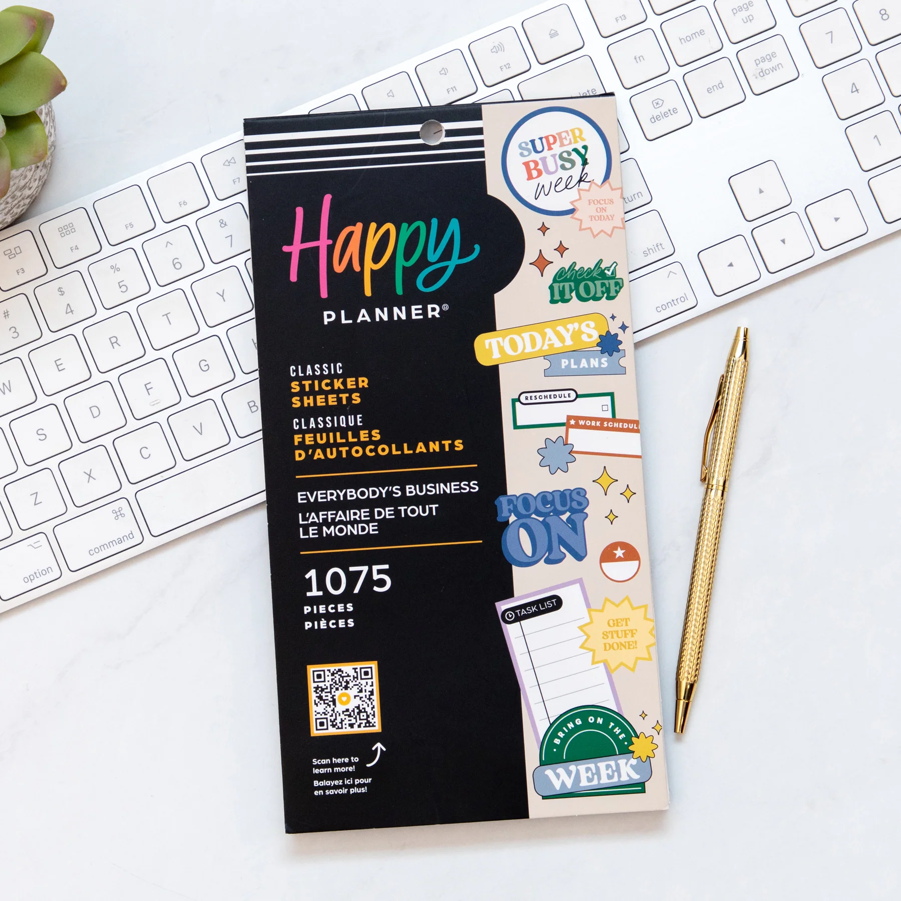 Everybody's Business - Value Pack Stickers