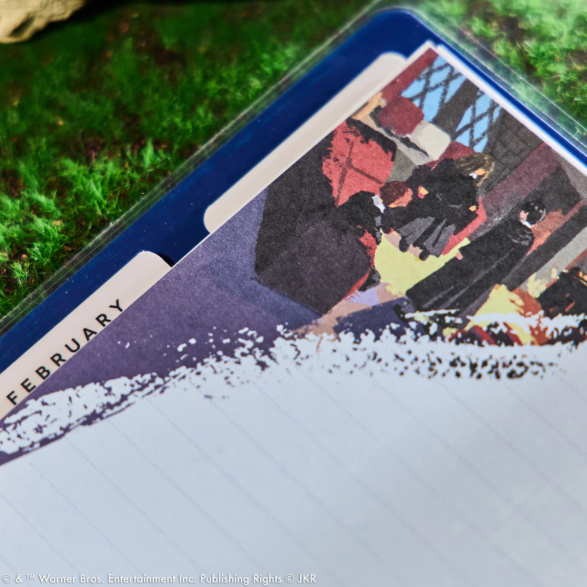 Harry Potter Enchanted Grounds - Dashboard Big Filler Paper - 40 Sheets 7 Harry Potter Enchanted Grounds - Dashboard Big Filler Paper - 40 Sheets