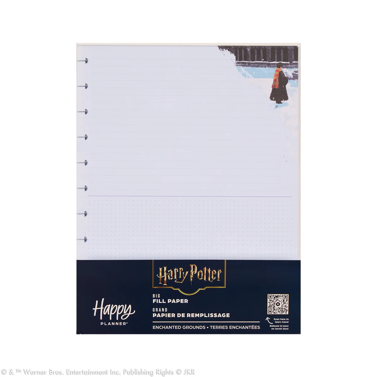 Harry Potter Enchanted Grounds - Dashboard Big Filler Paper - 40 Sheets 9 Harry Potter Enchanted Grounds - Dashboard Big Filler Paper - 40 Sheets