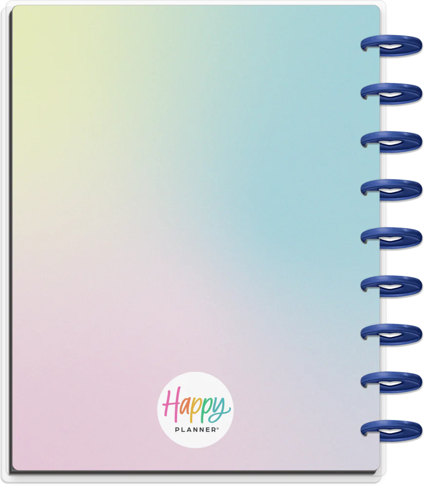 Undated Seeds of Joy Happy Planner - Classic Dashboard Layout - 12 Months 11 Undated Seeds of Joy Happy Planner - Classic Dashboard Layout - 12 Months