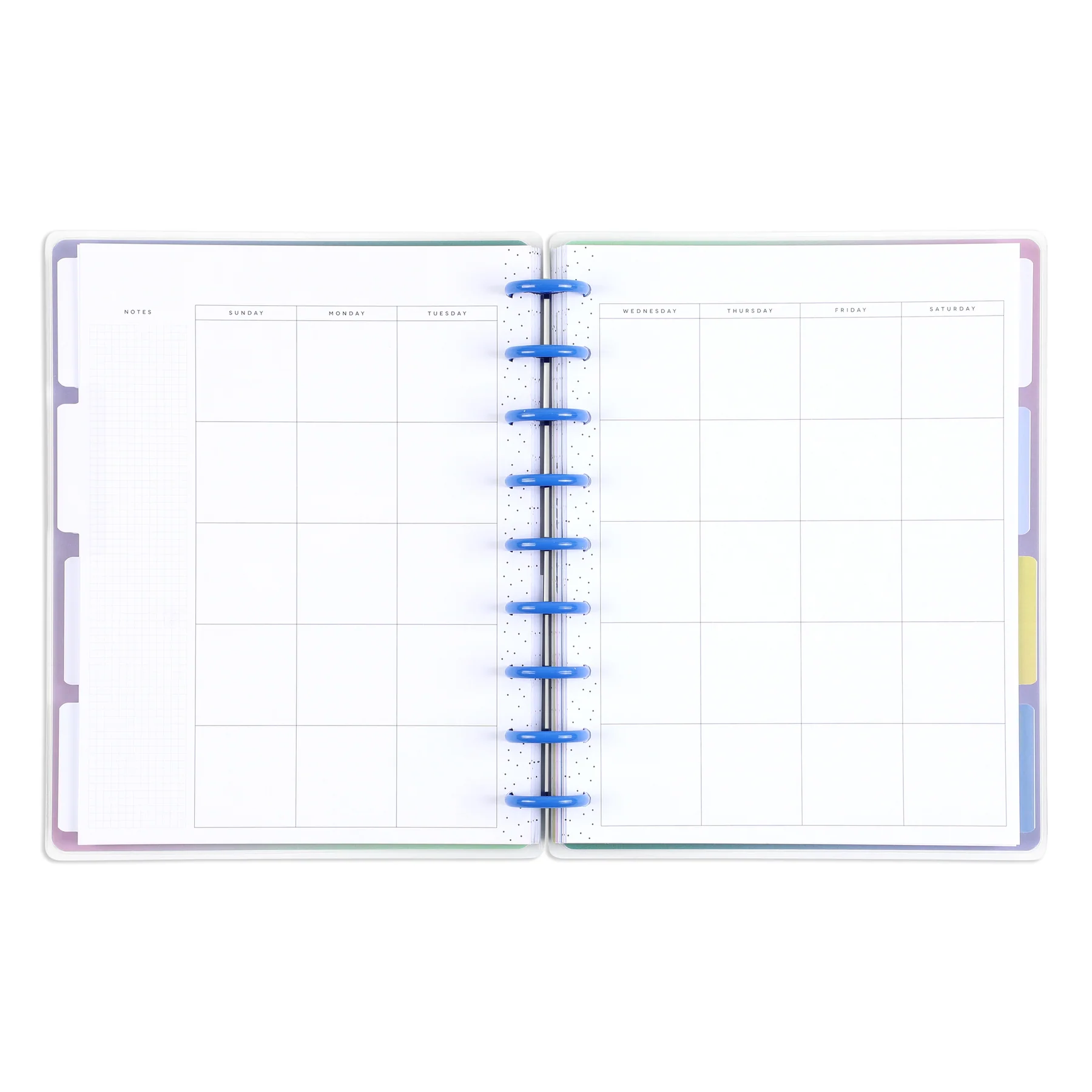 Undated Seeds of Joy Happy Planner - Classic Dashboard Layout - 12 Months 5 Undated Seeds of Joy Happy Planner - Classic Dashboard Layout - 12 Months