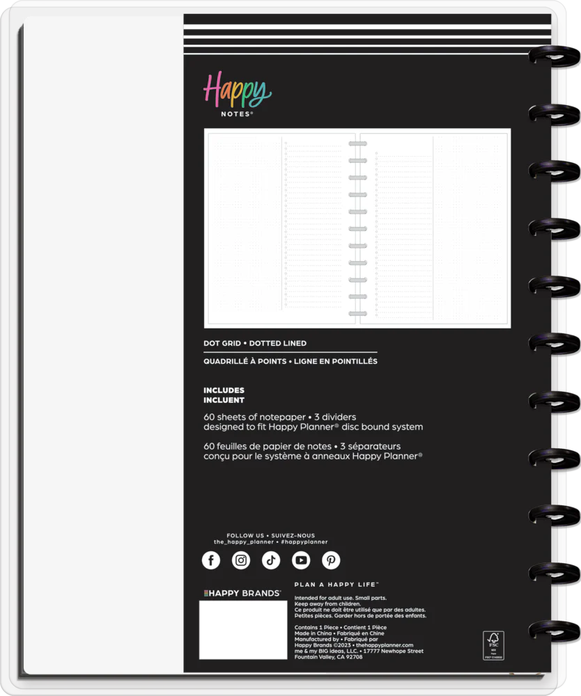 Blooming Romance Wedding - Dot Grid + Checklist Pages Notebook - 60 Sheets 8 Blooming Romance Wedding - Dot Grid + Checklist Pages Notebook - 60 Sheets