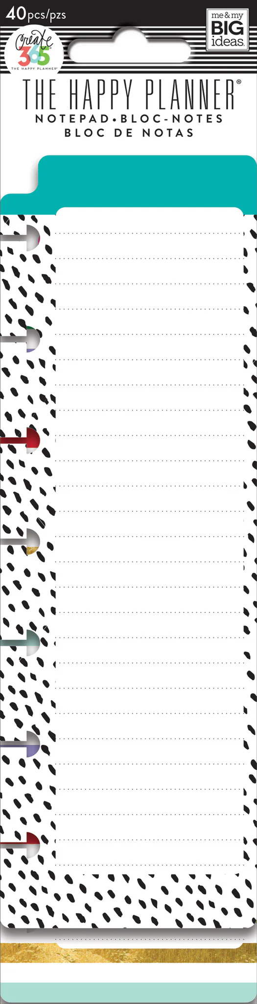 Notepads - Modern Brights