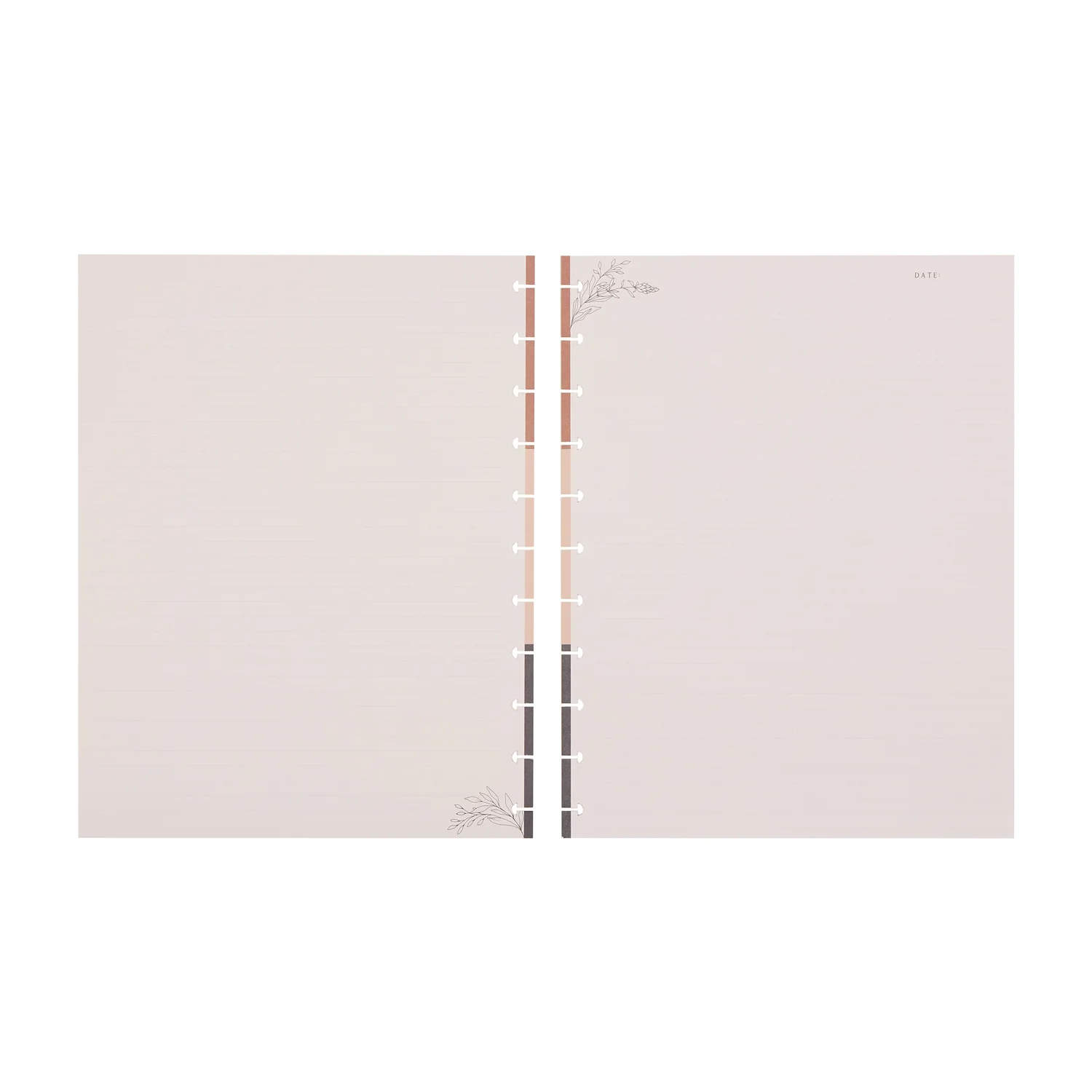 Modern Charm - Dotted Lined Big Filler Paper - 40 Sheets 8 Modern Charm - Dotted Lined Big Filler Paper - 40 Sheets