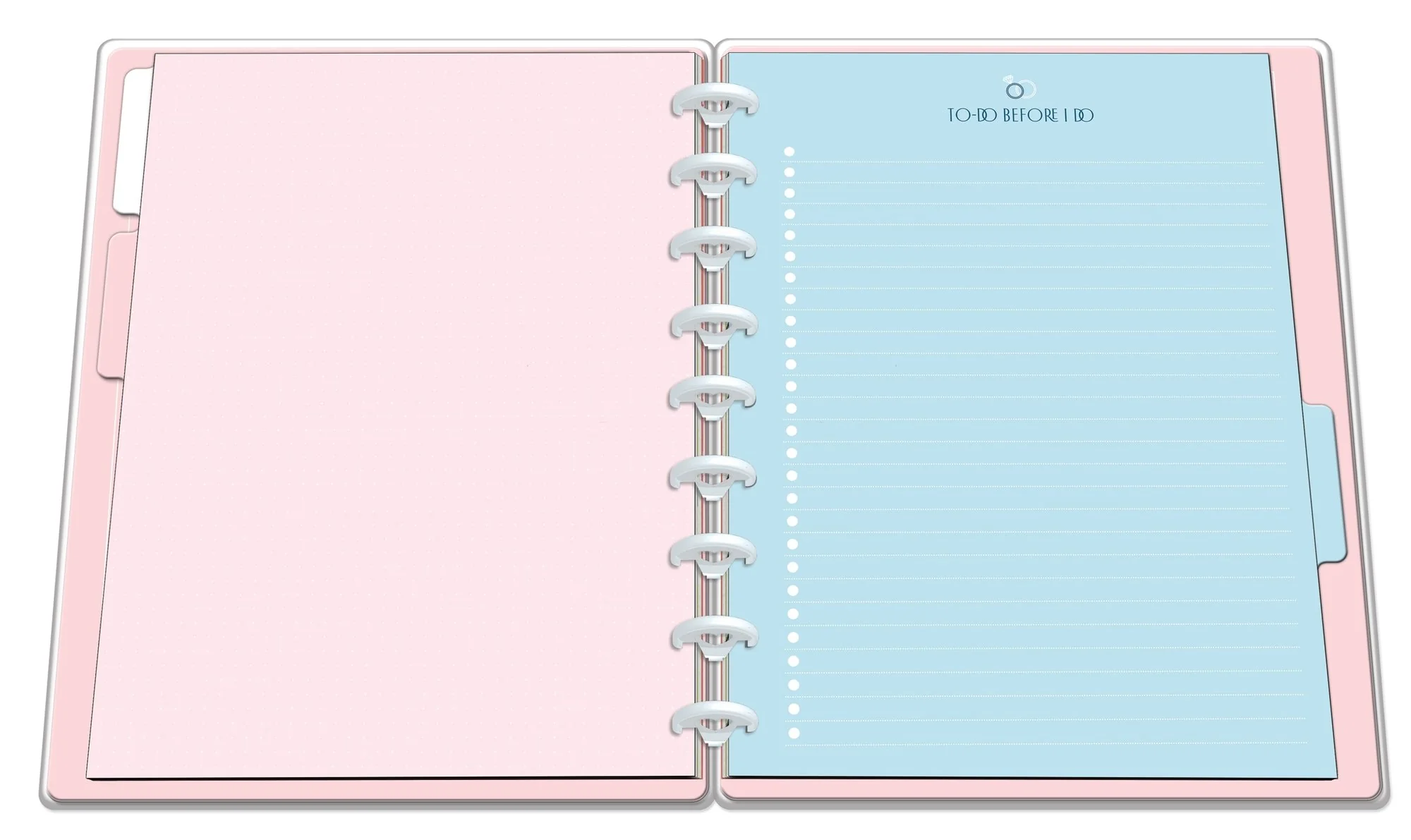 Classic Filler Paper - Wedding To Do