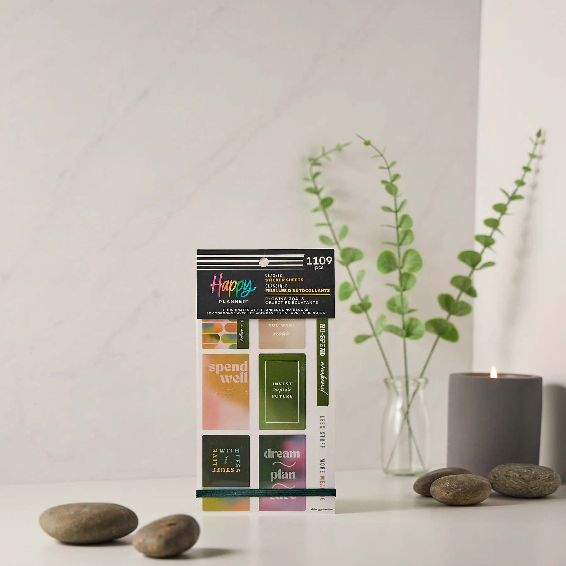 Savvy Budgeter - Value Pack Stickers