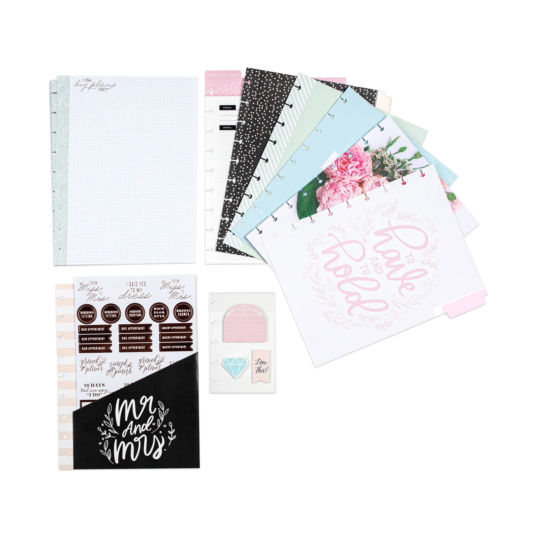 Wedding - Classic Accessory Pack 2 Wedding - Classic Accessory Pack