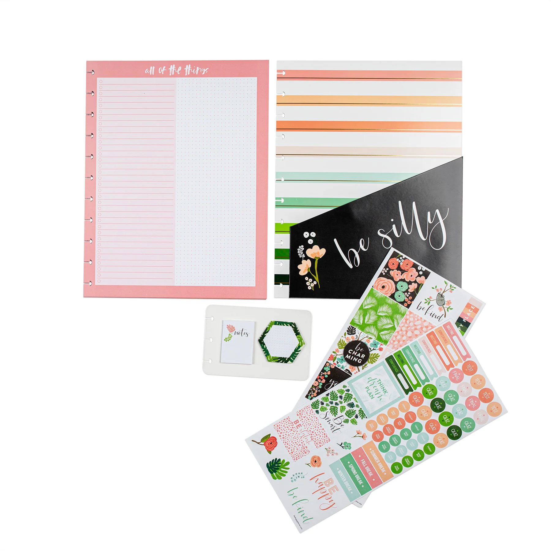 Be Kind - Big Teacher Accessory Pack
