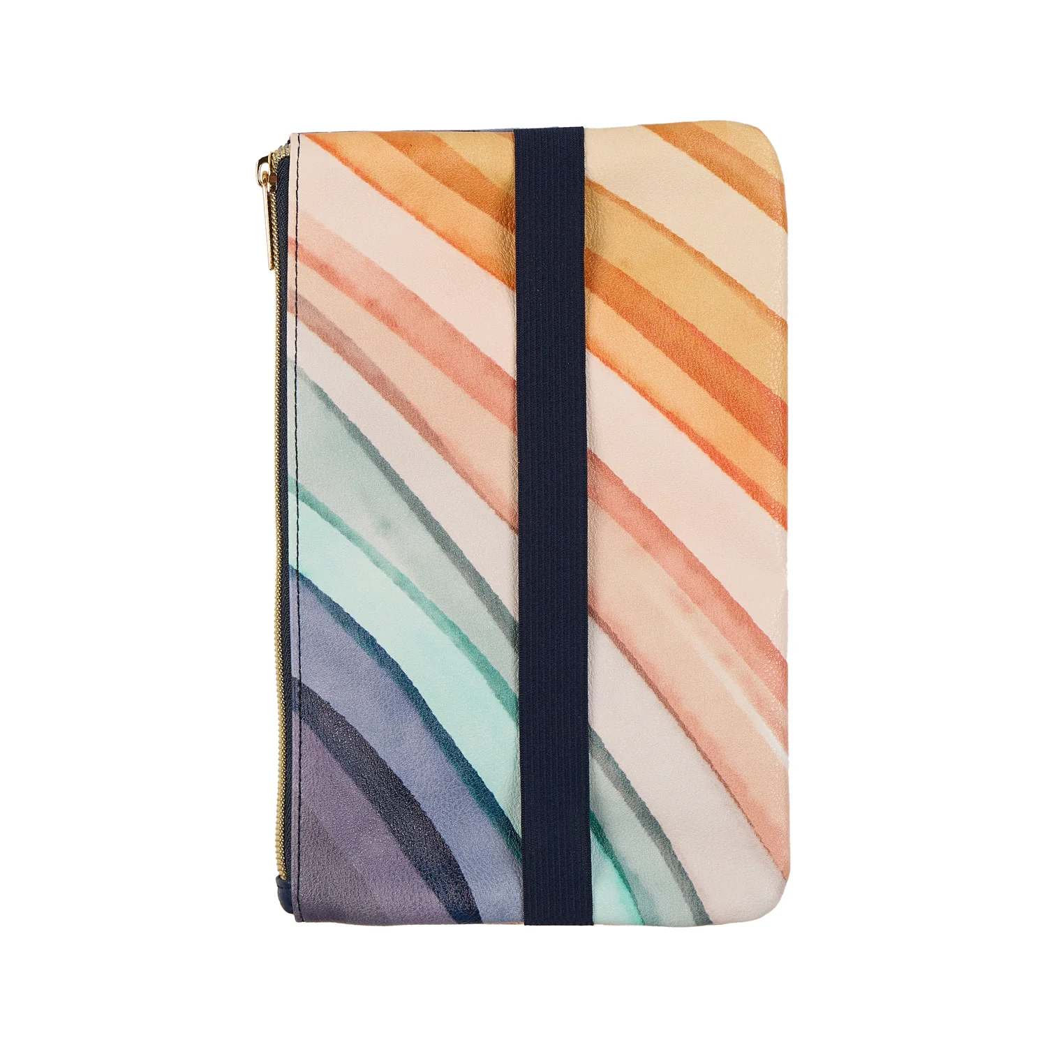Watercolor Grace Faith - Classic Zip Pouch with Pen Loop 11 Watercolor Grace Faith - Classic Zip Pouch with Pen Loop