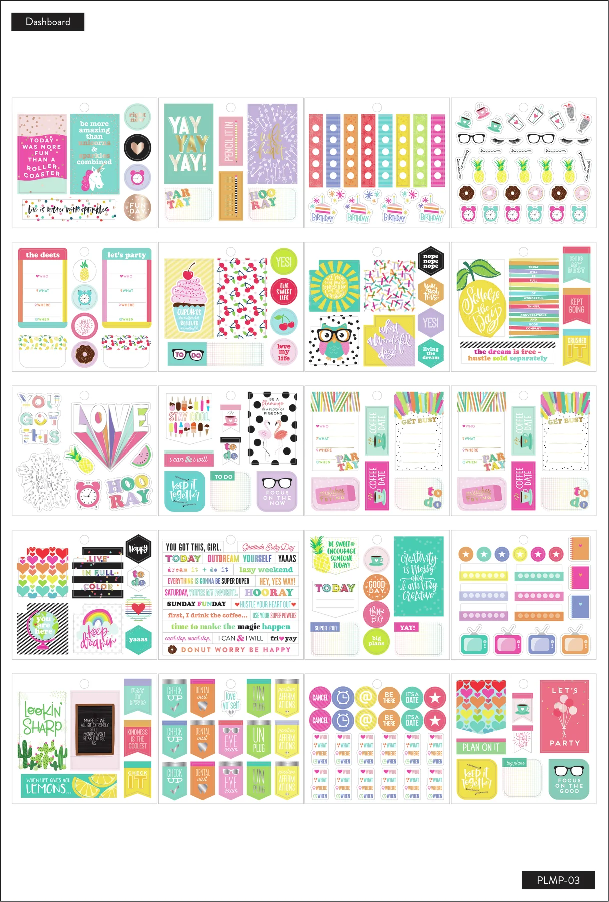 Super Fun - Multipack 4 Super Fun - Multipack