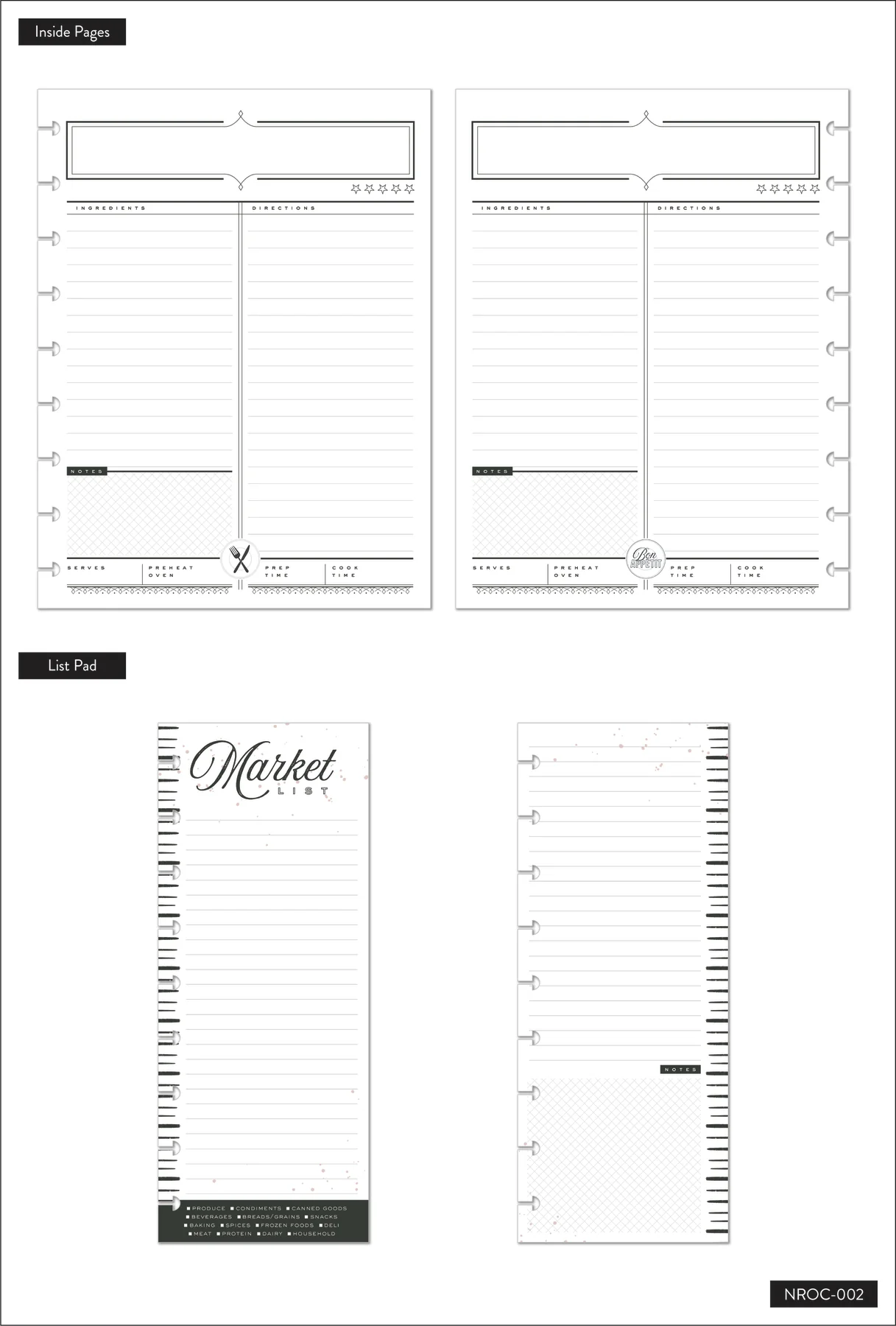 Southern Farmhouse - Recipe + Meal Prep Bundle 11 Southern Farmhouse - Recipe + Meal Prep Bundle
