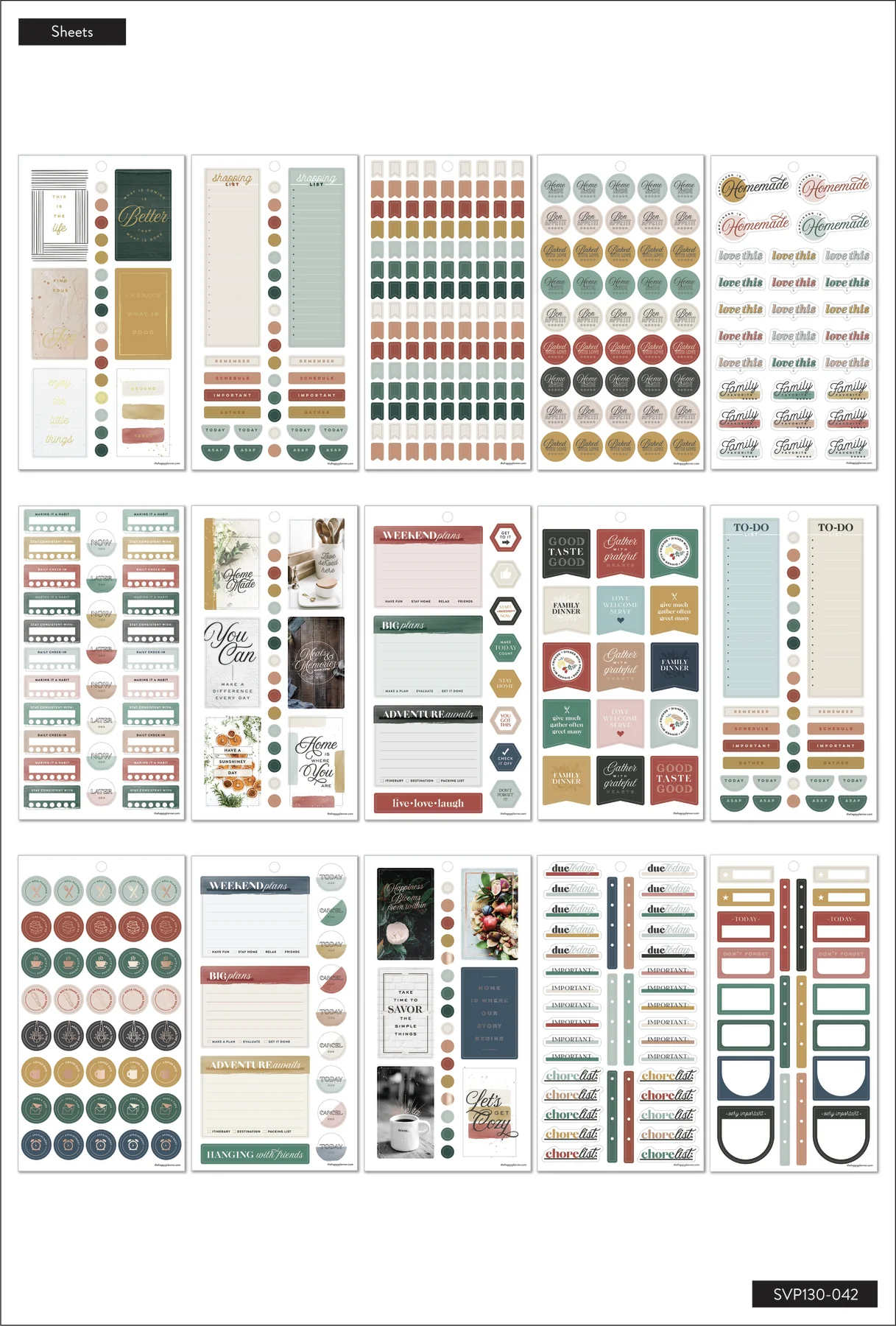 Southern Farmhouse - Recipe + Meal Prep Bundle 12 Southern Farmhouse - Recipe + Meal Prep Bundle