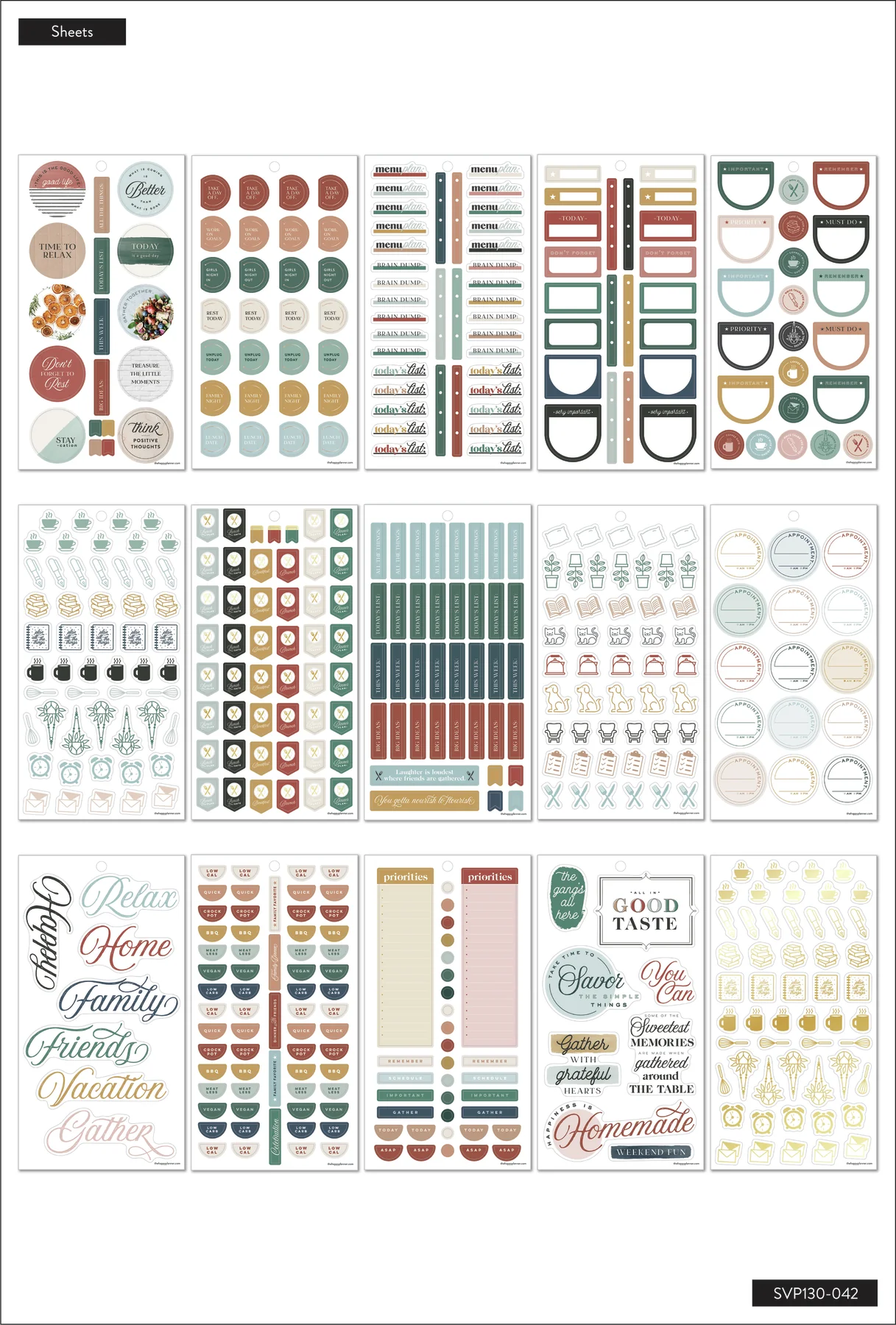 Southern Farmhouse - Recipe + Meal Prep Bundle 13 Southern Farmhouse - Recipe + Meal Prep Bundle