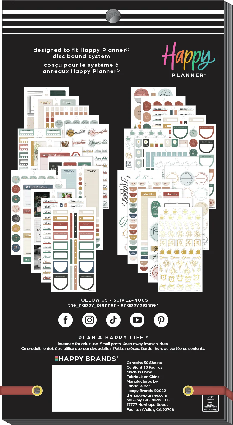 Southern Farmhouse - Recipe + Meal Prep Bundle 16 Southern Farmhouse - Recipe + Meal Prep Bundle