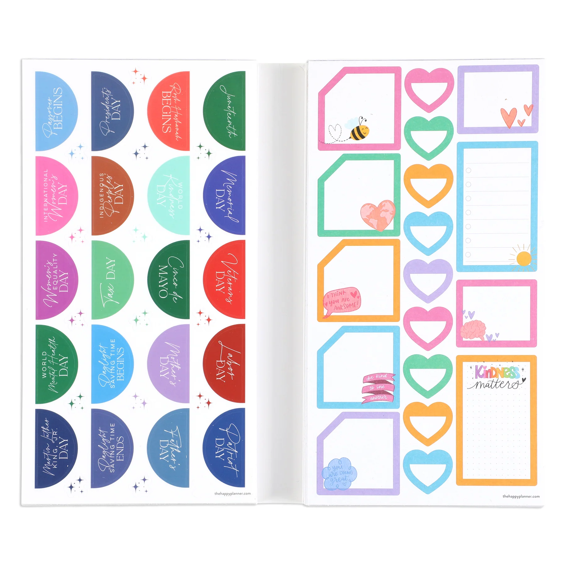 Essential Holidays - Mega Value Pack Stickers - 100 Sheets 6 Essential Holidays - Mega Value Pack Stickers - 100 Sheets