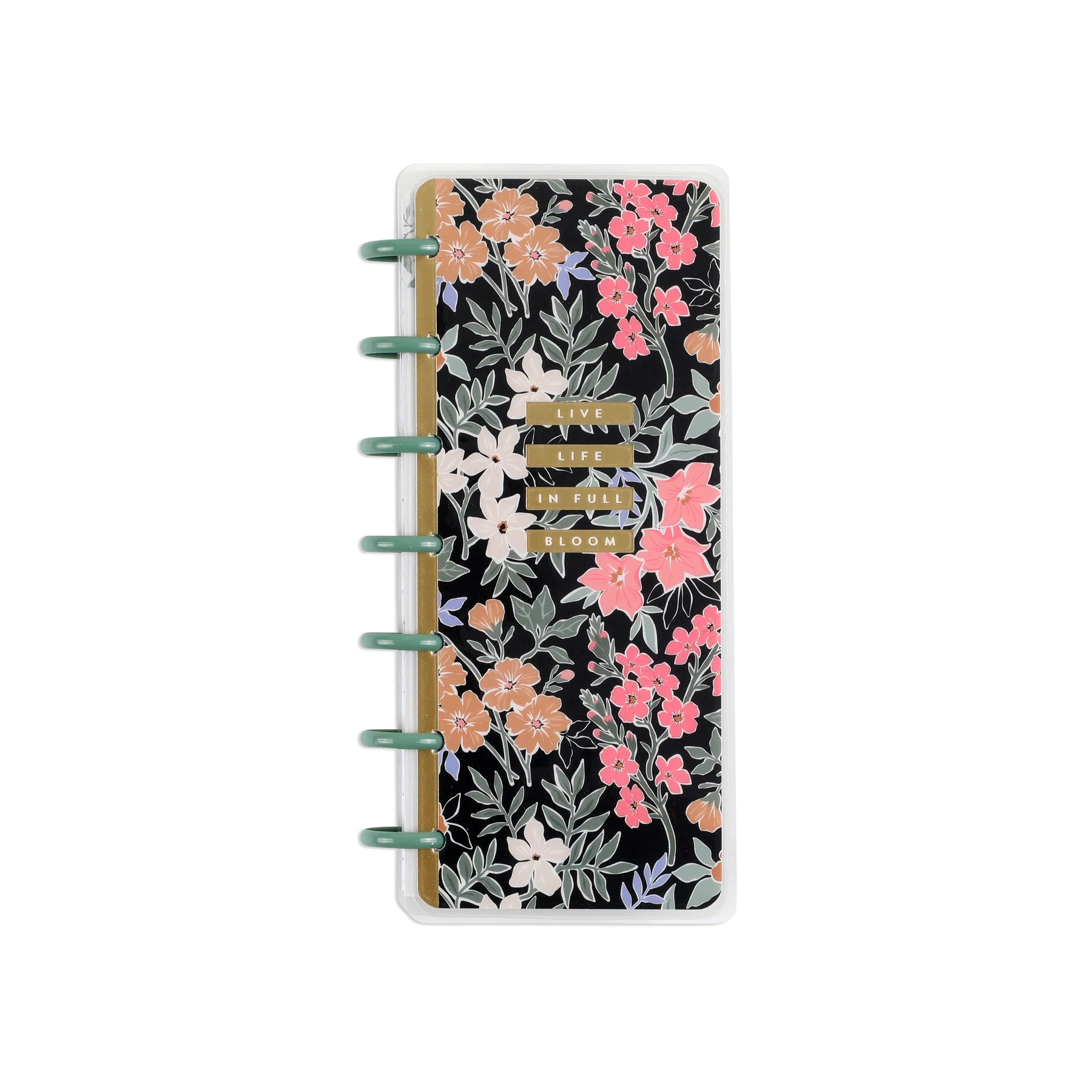 Fresh Bouquet - Skinny Mini Planner Gift Box Set 4 Fresh Bouquet - Skinny Mini Planner Gift Box Set