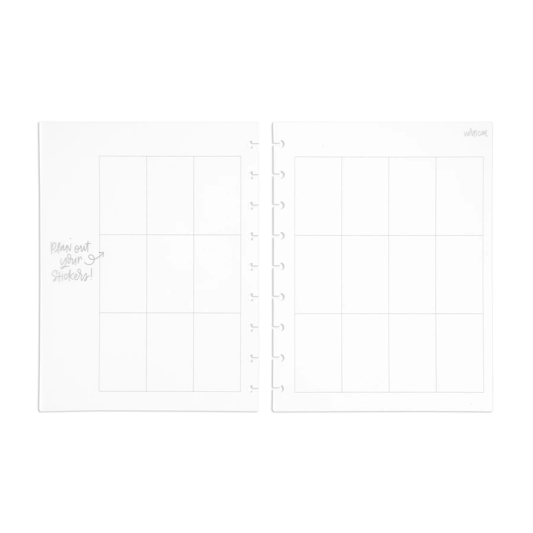 Happy Planner Starter Bundle - Classic Planner Gift Box Set 14 Happy Planner Starter Bundle - Classic Planner Gift Box Set