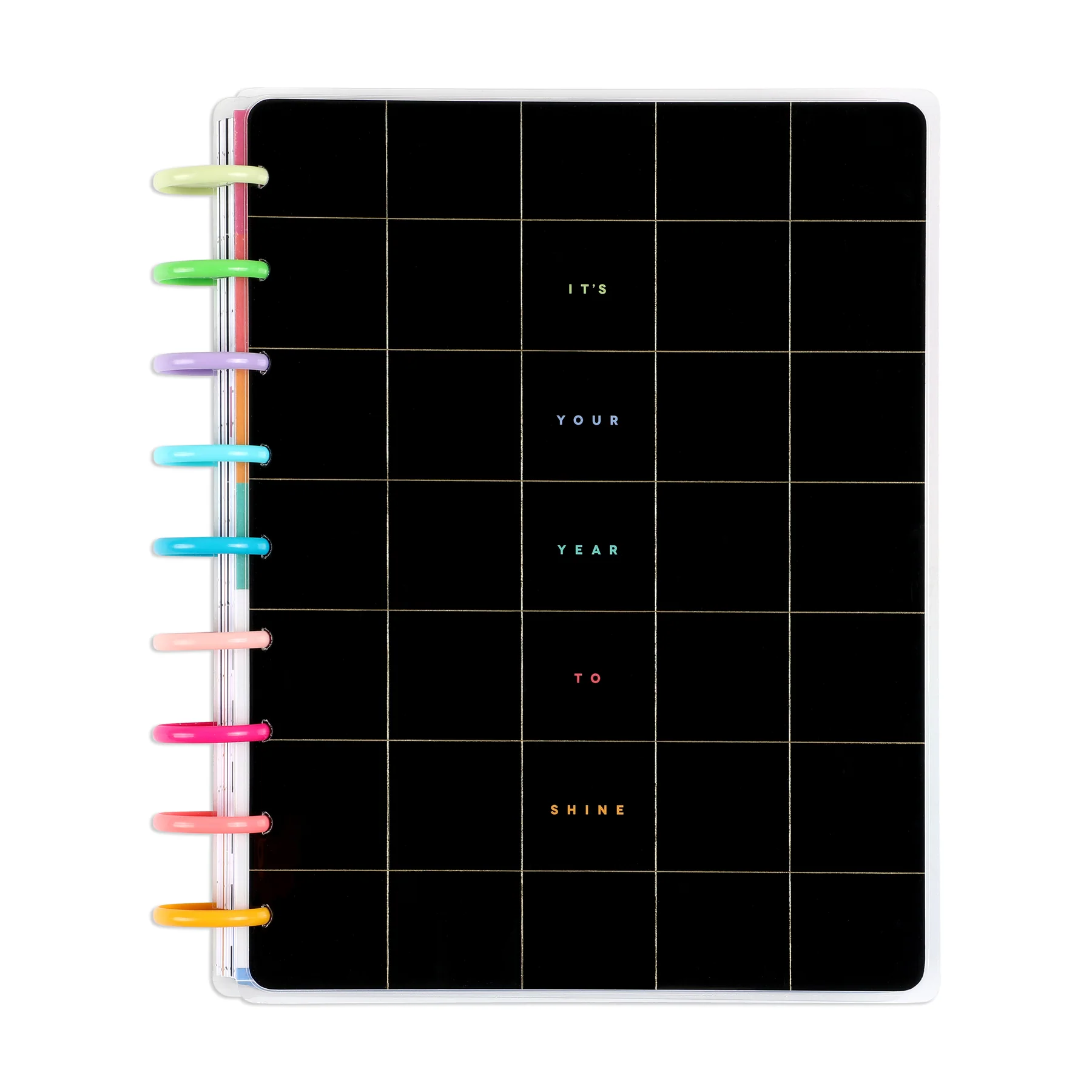 Happy Planner Starter Bundle - Classic Planner Gift Box Set 4 Happy Planner Starter Bundle - Classic Planner Gift Box Set