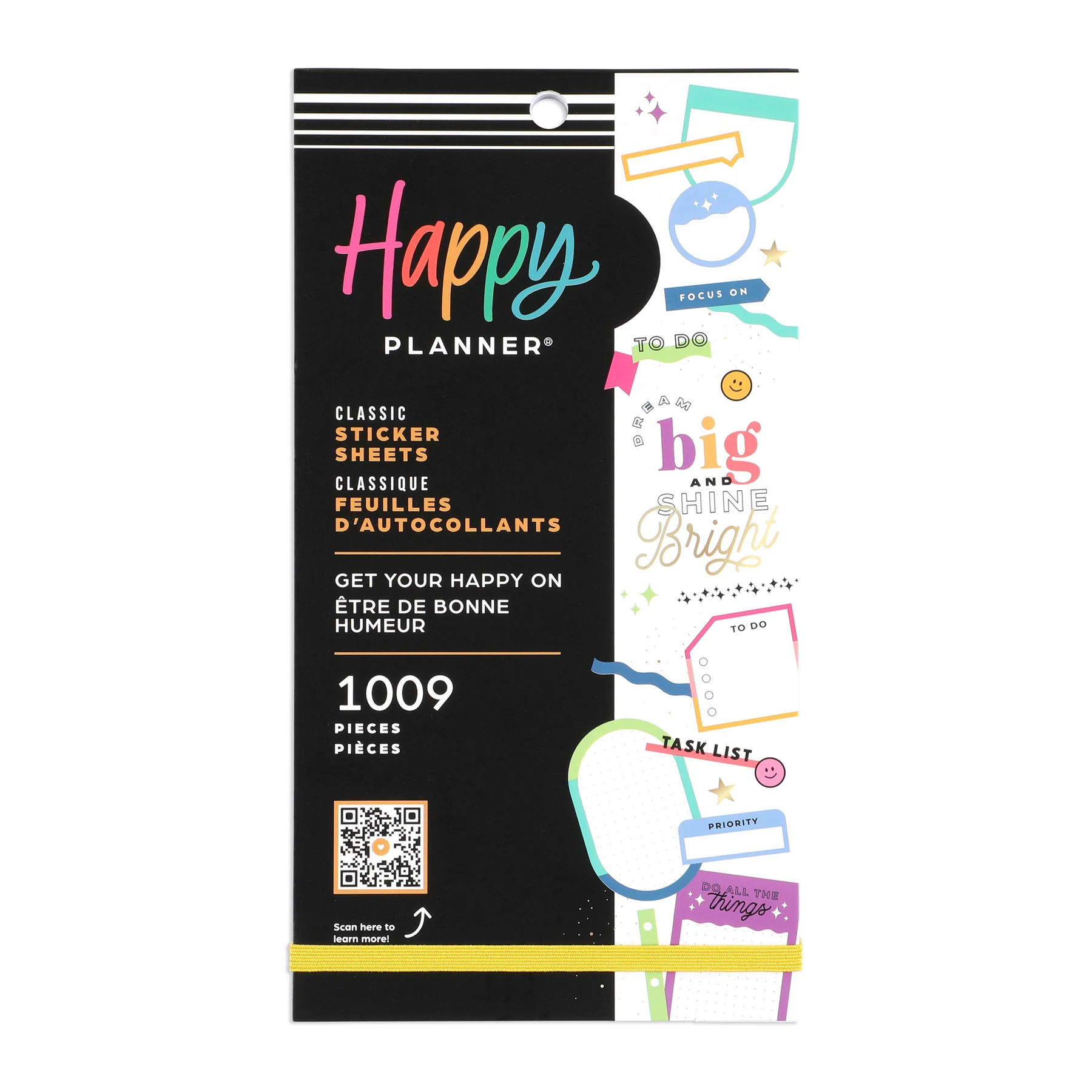 Happy Planner Starter Bundle - Classic Planner Gift Box Set 9 Happy Planner Starter Bundle - Classic Planner Gift Box Set