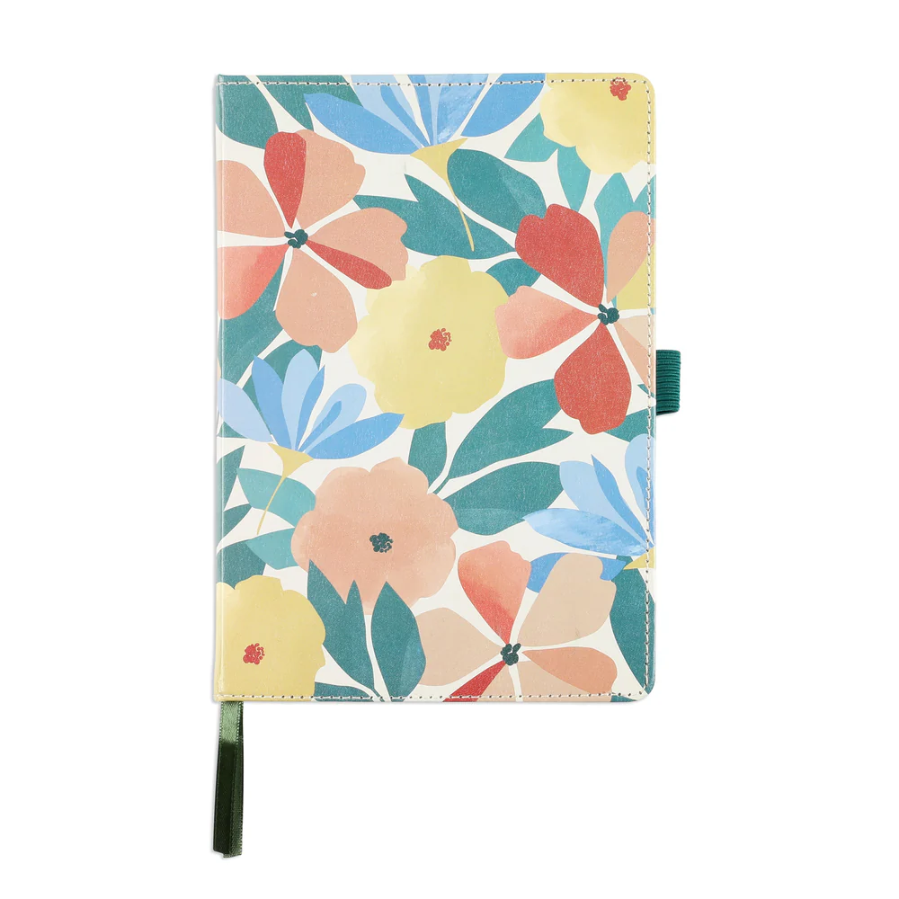 Muted Meadow - Bullet Dot Grid Happy Journal® - 80 Sheets - 160gsm Paper 9 Muted Meadow - Bullet Dot Grid Happy Journal® - 80 Sheets - 160gsm Paper