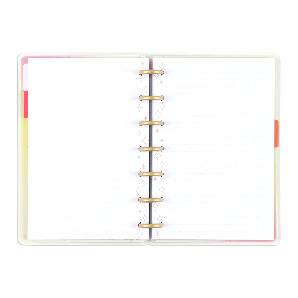 Butterfly Bliss - Dotted Lined Mini Notebook - 60 Sheets 5 Butterfly Bliss - Dotted Lined Mini Notebook - 60 Sheets