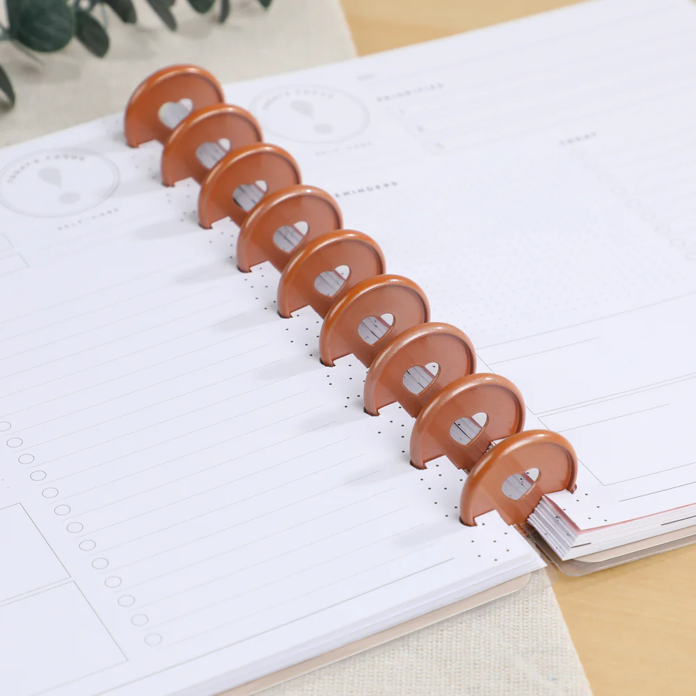 Chai Spice - Medium Metal Disc Set